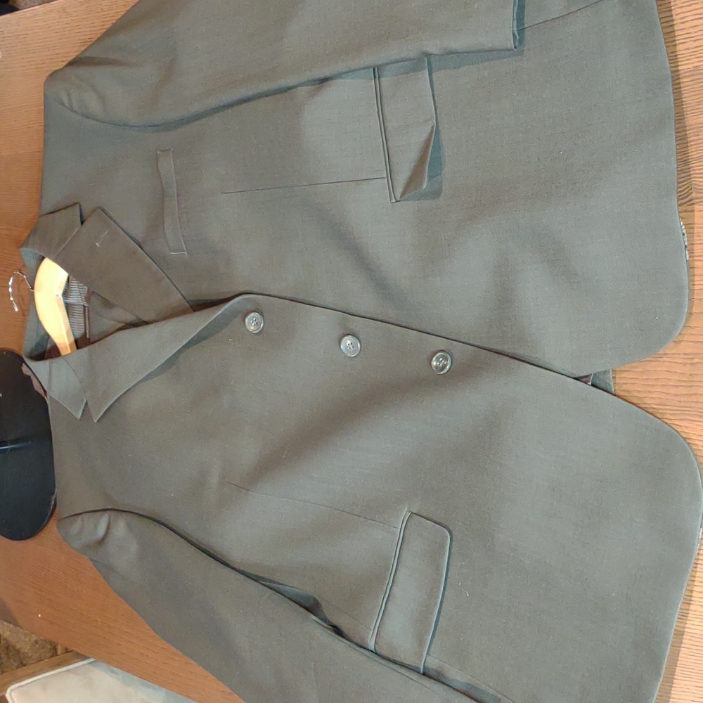 NWOT Men 46R Suit by CIANNI CELLINI